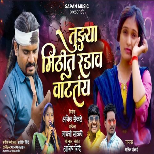 Tujhya Mithit Radav Vatatay