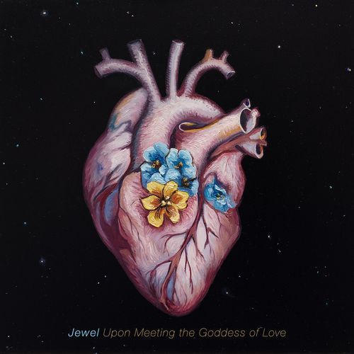 Upon Meeting the Goddess of Love