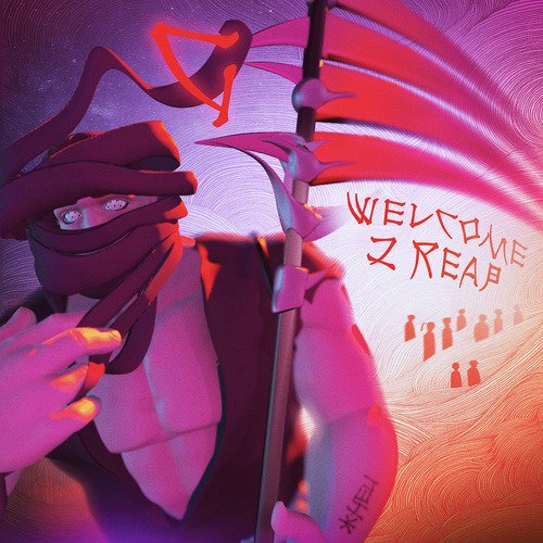 WELCOME 2 REAP_poster_image