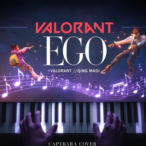 WHY WE FIGHT // EGO Valorant (Piano Version)