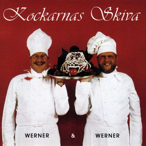Werner &amp; Werner - Kockarnas skiva