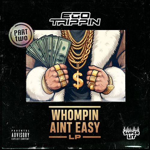 Whompin Aint Easy LP Part Two_poster_image