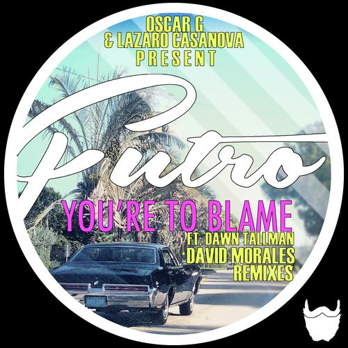 You&#039;re To Blame (feat. Dawn Tallman) (David Morales Remixes)_poster_image