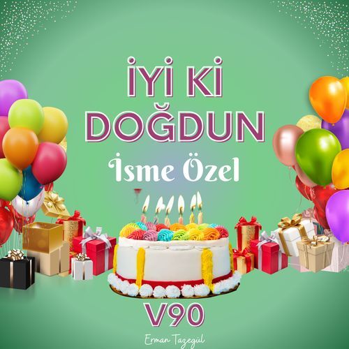 Yücel Aras İyi ki Doğdun cover art