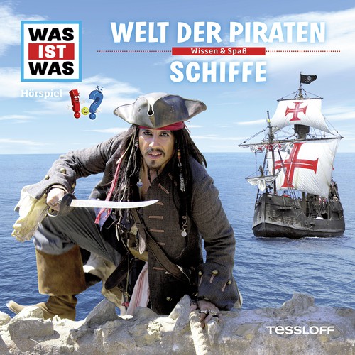 Welt der Piraten - Teil 09