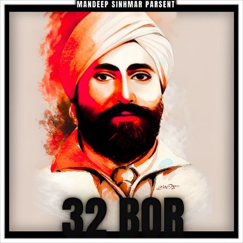 32 BOR DA