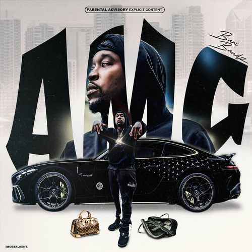 AMG cover art