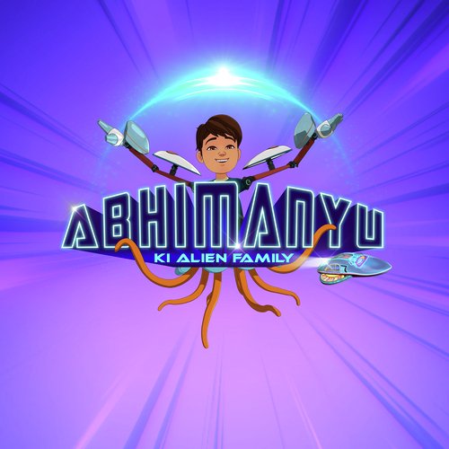 Abhimanyu Ki Alien Family