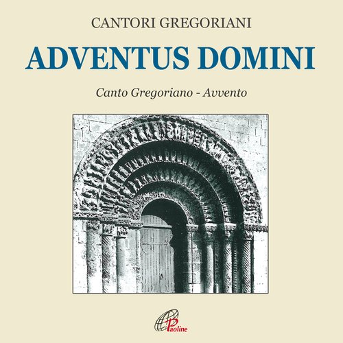 Adventus Domini (Canto gregoriano)_poster_image