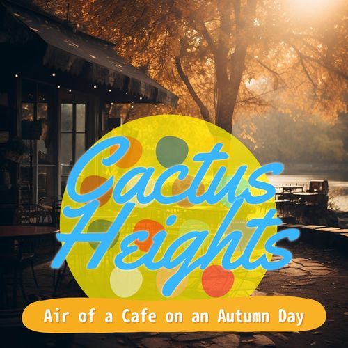 Pumpkin Spice Pearl Strings cover art