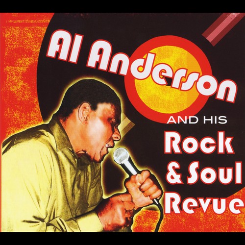 Al Anderson and His Rock & Soul Revue_poster_image