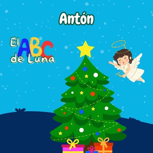 Anton cover art