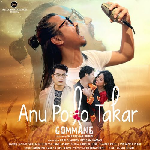 Anu Polo Takar (From "Gommang")
