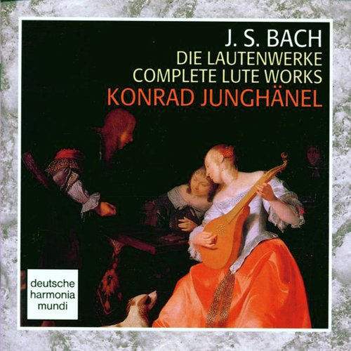 Bach: Die Lautenwerke / Complete Lute Works_poster_image