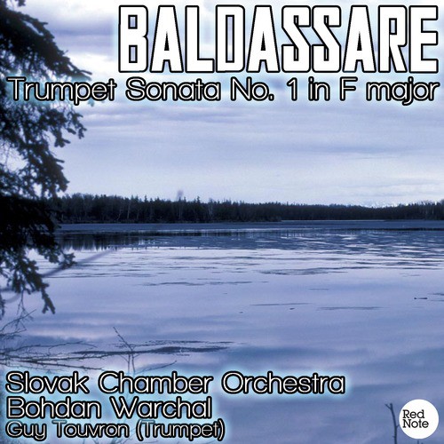 Baldassare: Trumpet Sonata No. 1 in F major