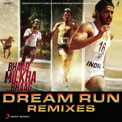 Maston Ka Jhund (From "Bhaag Milkha Bhaag") (The DJ Rishabh House Mix)