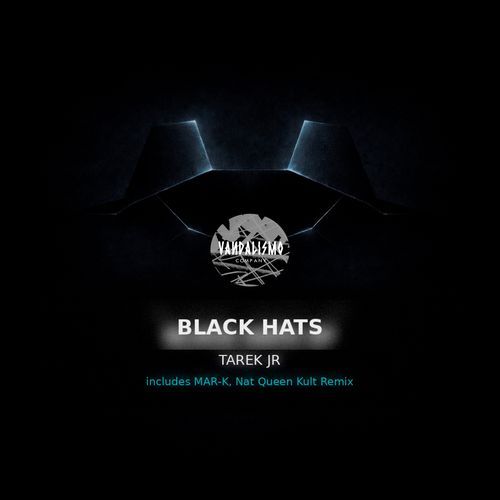 Black Hats (MAR-K & Nat Queen Kult Remix) cover art