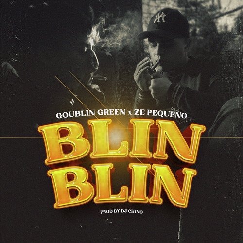 Blin Blin cover art