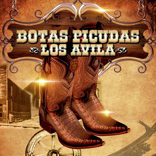 Botas Picudas (En Vivo)