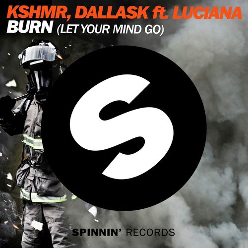 Burn (Let Your Mind Go) [feat. Luciana] (Extended Mix)