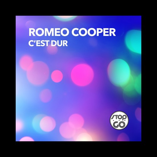 C'est dur (Dany Lorence vs Jury Maru Remix) cover art