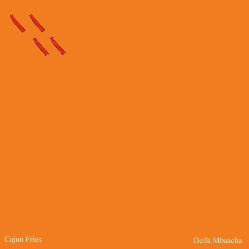 Cajun Fries cover art