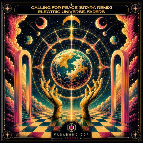 Calling For Peace (Sitara (IN) Remix)