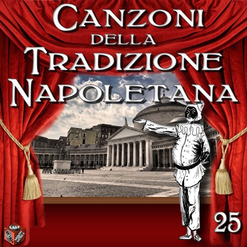 Canzoni della Tradizione Napoletana, Vol. 25