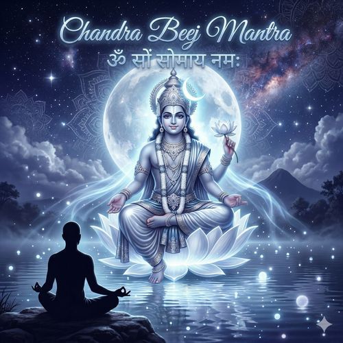 Chandra Beej Mantra (Lofi)