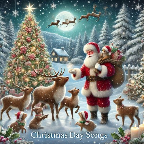 Christmas Day Songs_poster_image