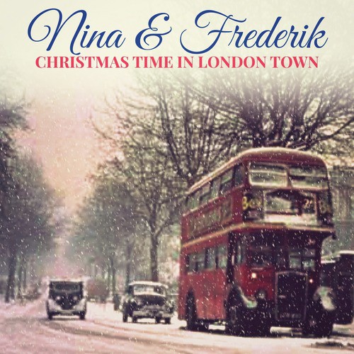 Christmas Time in London Town