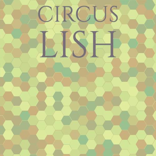 Circus Lish cover art