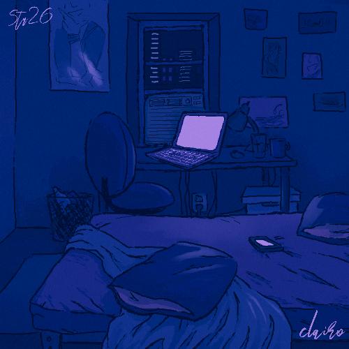 Clairo cover art