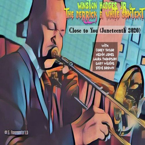 Close to You Juneteenth 2020_poster_image