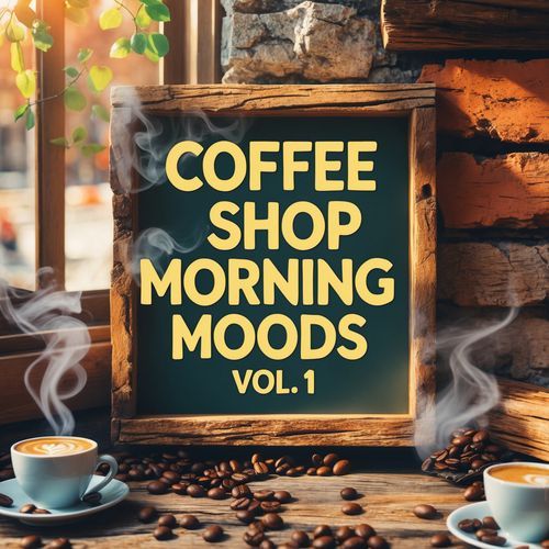 Coffee Shop Morning Moods, Vol. 1