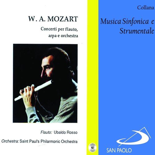 Collana Musica sinfonica e strumentale: Concerti per flauto, arpa e orchestra_poster_image