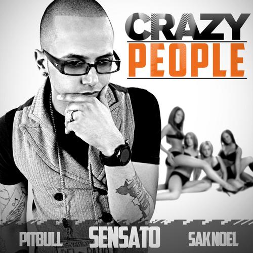 Crazy People (Explicit)