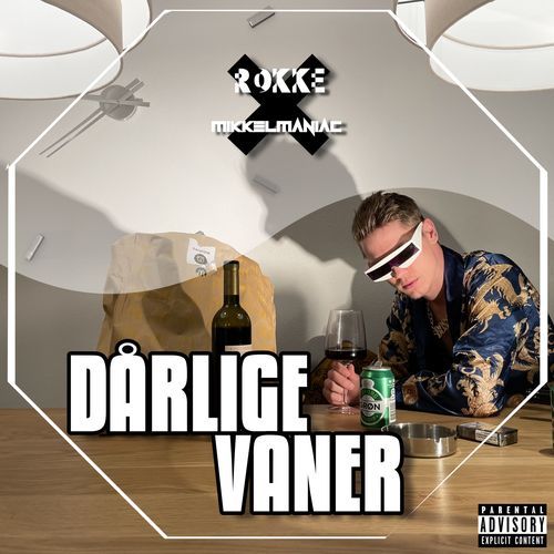 Dårlige Vaner cover art