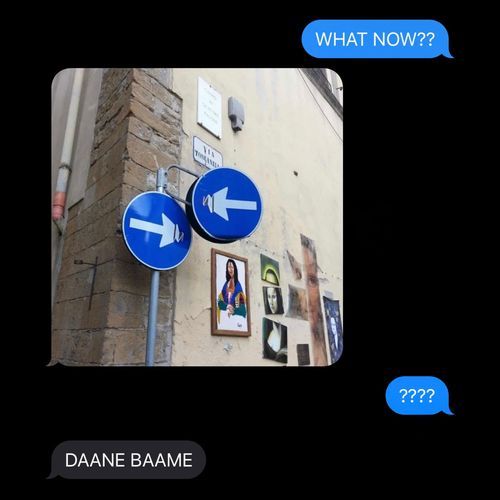 DAANE BAAME