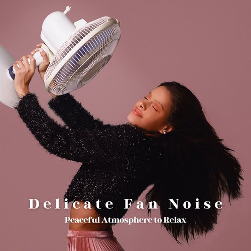 Delicate Fan Noise: Peaceful Atmosphere to Relax