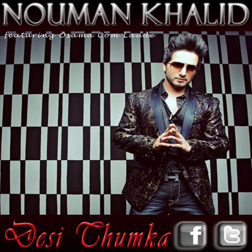 Desi Thumka (feat. Osama Com Laude)_poster_image