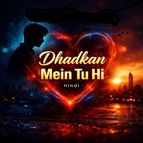 Dhadkan Mein Tu Hi cover art