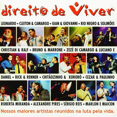 Direito de viver (Ao vivo)_poster_image