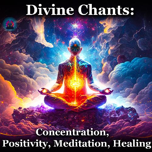 Divine Chants: Concentration, Positivity, Meditation, Healing