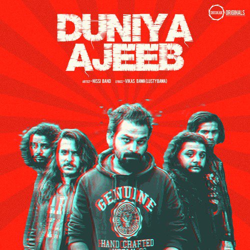 Duniya Ajeeb - Single