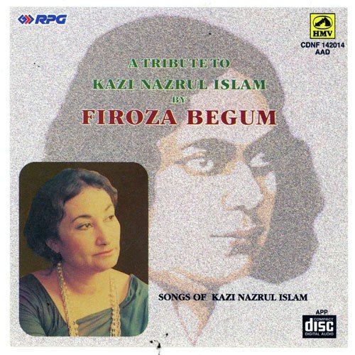 Firoza Begum Nazrul Songs