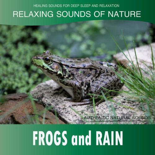 Frogs and Rain: Relaxing Sounds of Nature_poster_image