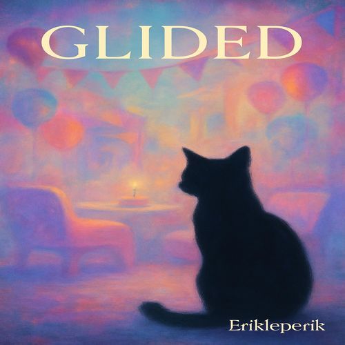 GLIDED cover art