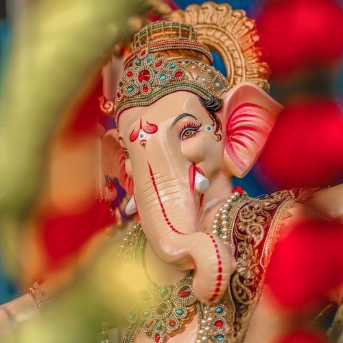 Ganpati Bappa Morya