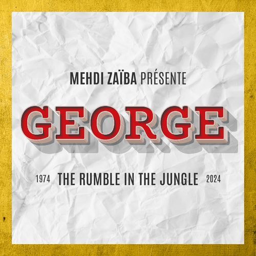 George cover art